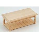Potboard Coffee Table for Dolls House